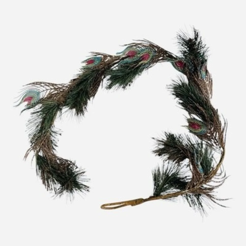 Mr. Christmas christmas peacock